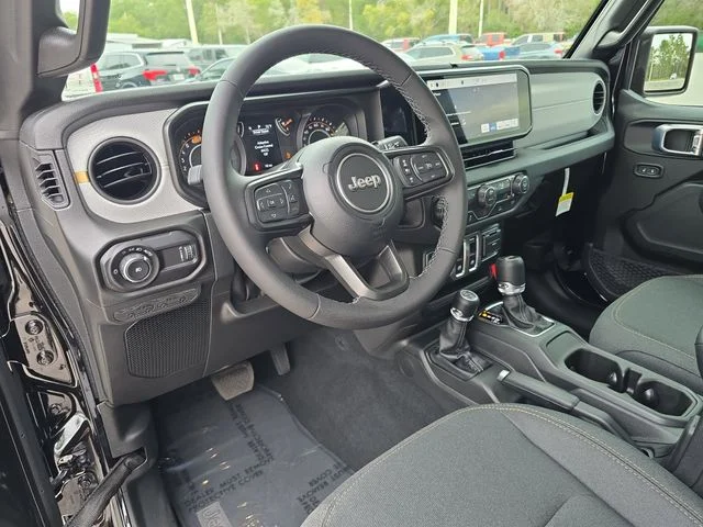 2026 Jeep Wrangler 2-Door Sport S - Photo 10