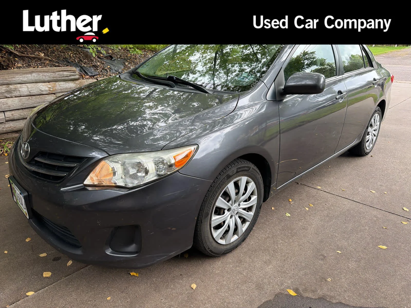 2013 Toyota Corolla LE