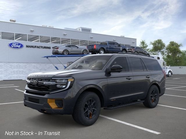 2026 Ford Expedition's photo