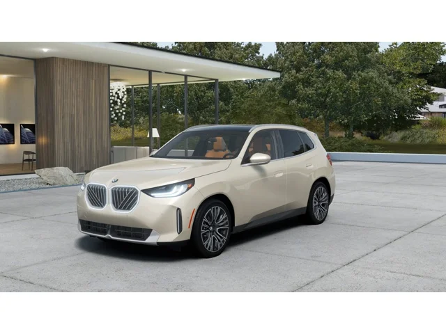 2026 BMW X3 30 XDRIVE's photo