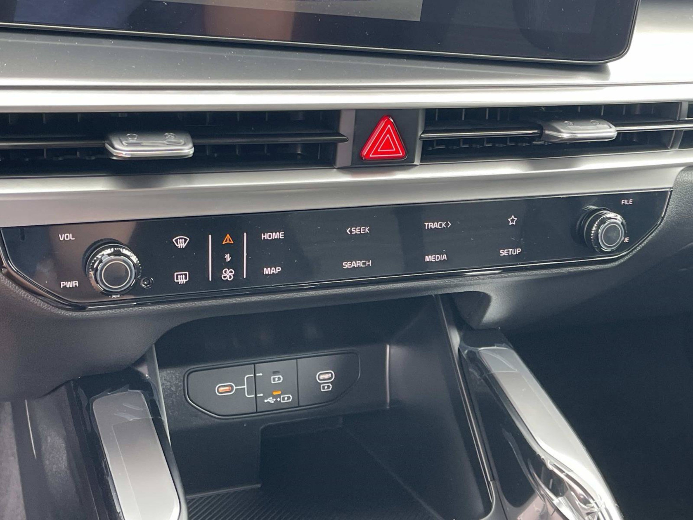 New 2026 Ebony Black Kia LX image 22