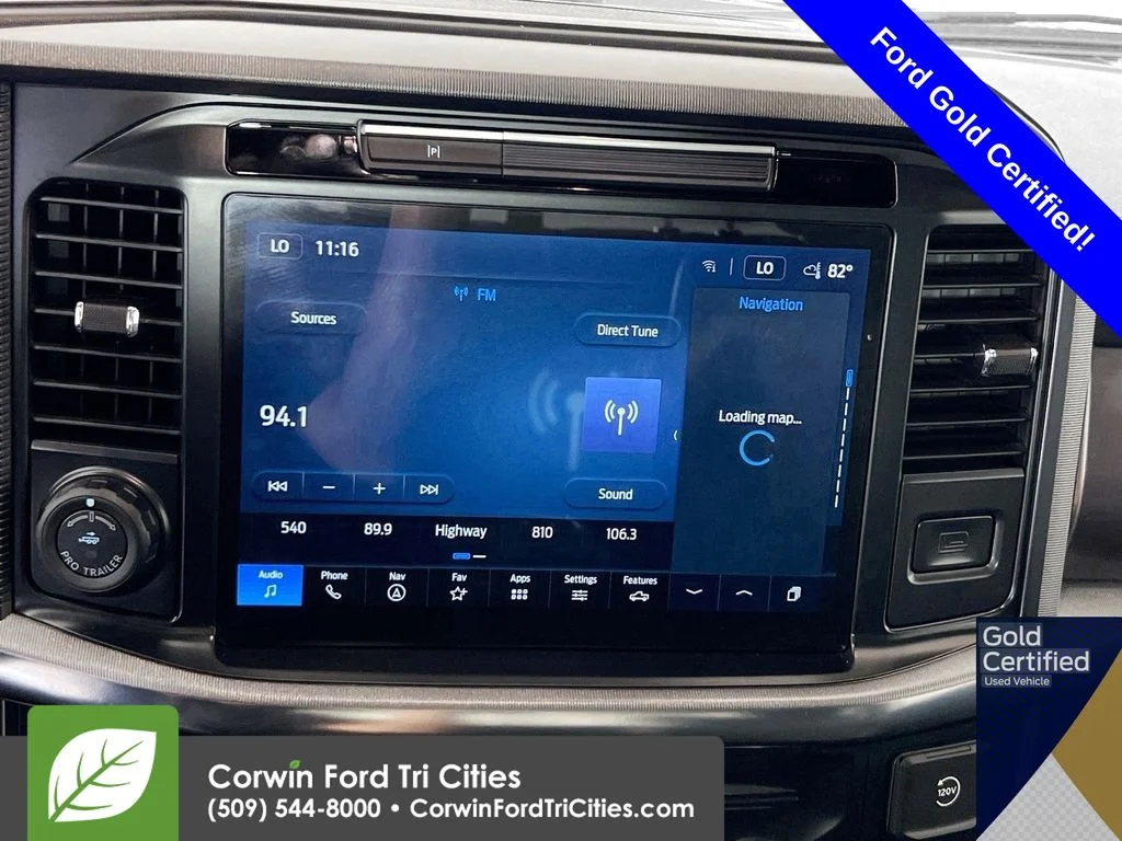 Certified Used 2025 Star White Ford Platinum image 22