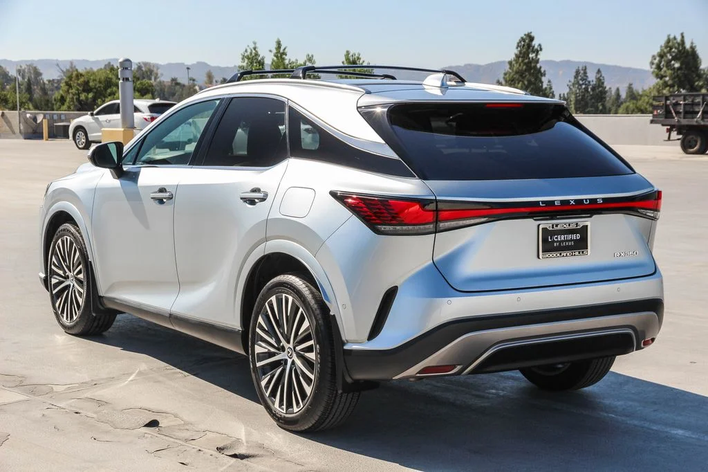 Certified Used 2024 IRIDIUM Lexus 350 Premium Plus image 7