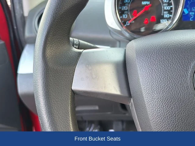 Used 2014 Red Chevrolet LS image 22