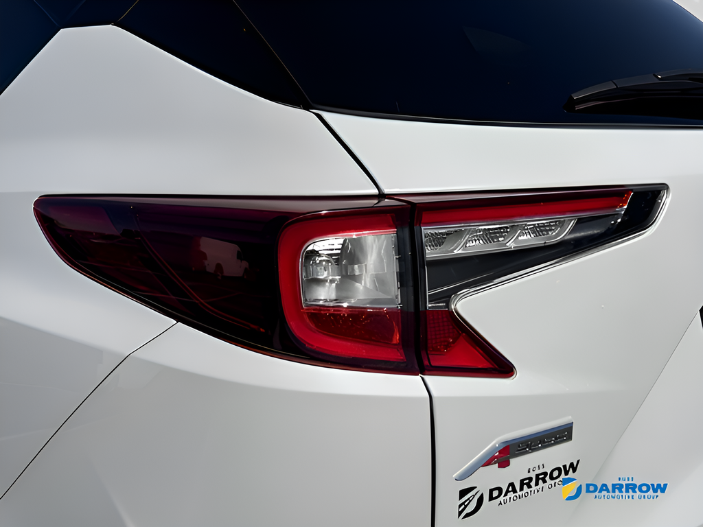Used 2022 White Acura A-Spec Advance Package image 28