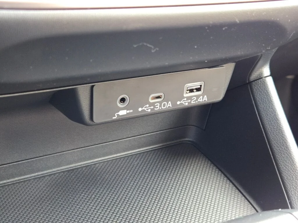 2026 Subaru Impreza Sport - Photo 25