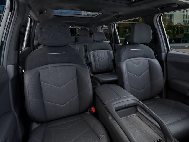 New 2027 Green Kia X-Line SX Prestige image 15