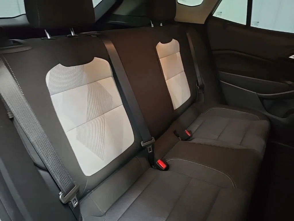 Used 2024 Sterling Gray Metallic Chevrolet LS image 18