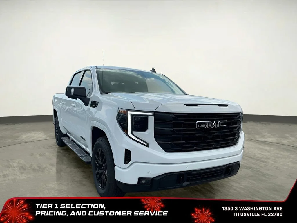 2026 GMC Sierra 1500 Elevation - Photo 15