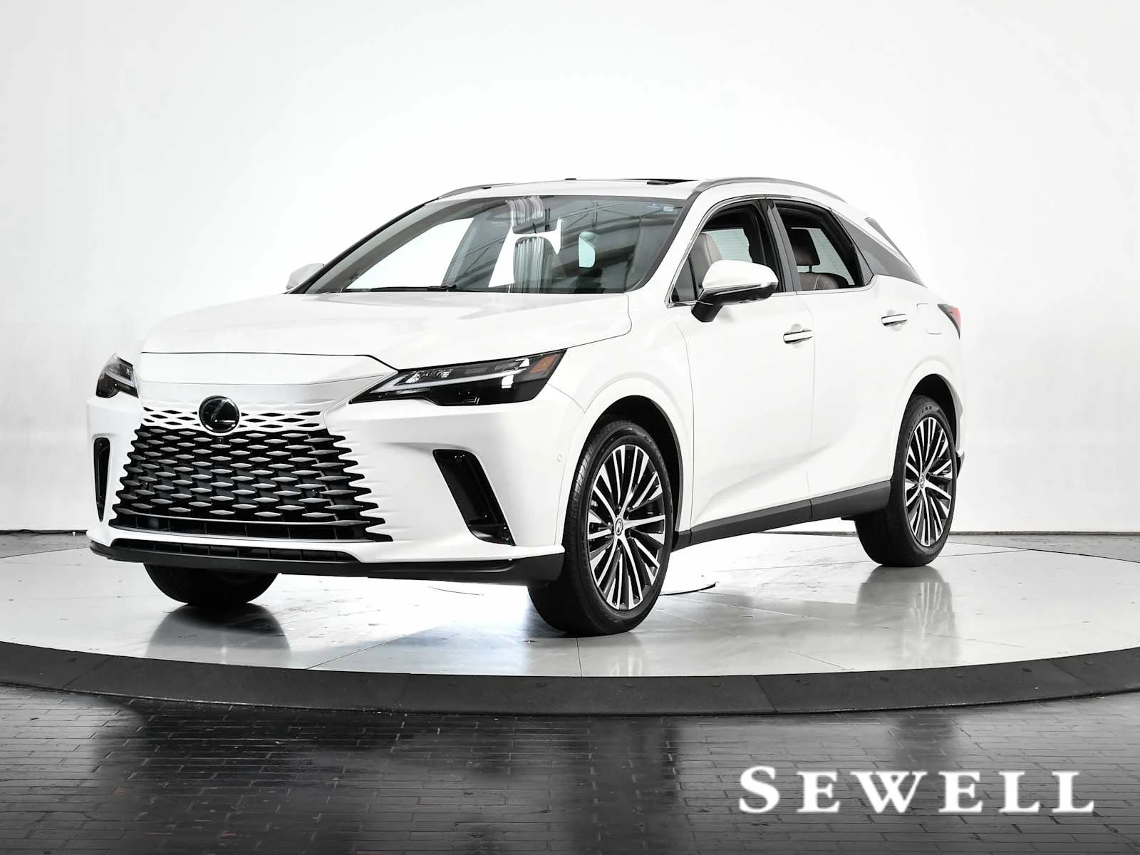 2025 Lexus RX 350 Premium Plus