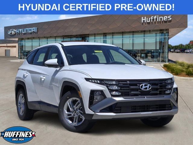 2025 Hyundai Tucson