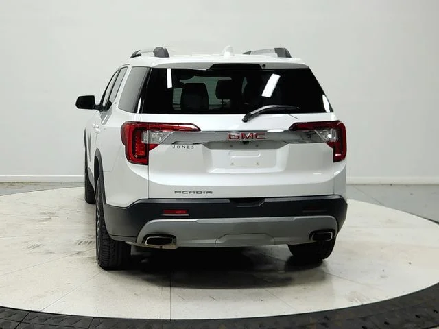 Used 2021 White GMC SLT image 7