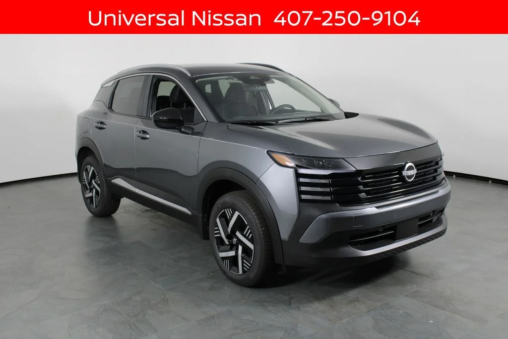 2026 Nissan KICKS SV - Photo 10