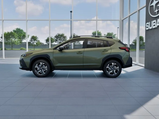 New 2026 ALPINE GREEN Subaru Premium image 3