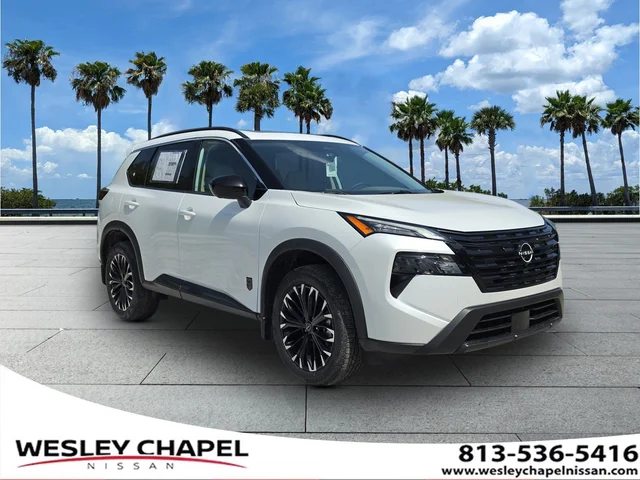 2026 Nissan Rogue Dark Armor™