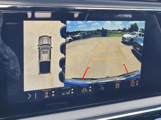 New 2026 Onyx Black GMC AT4X image 17