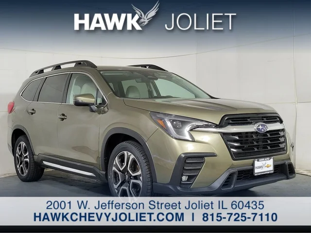 2023 Subaru Ascent Limited