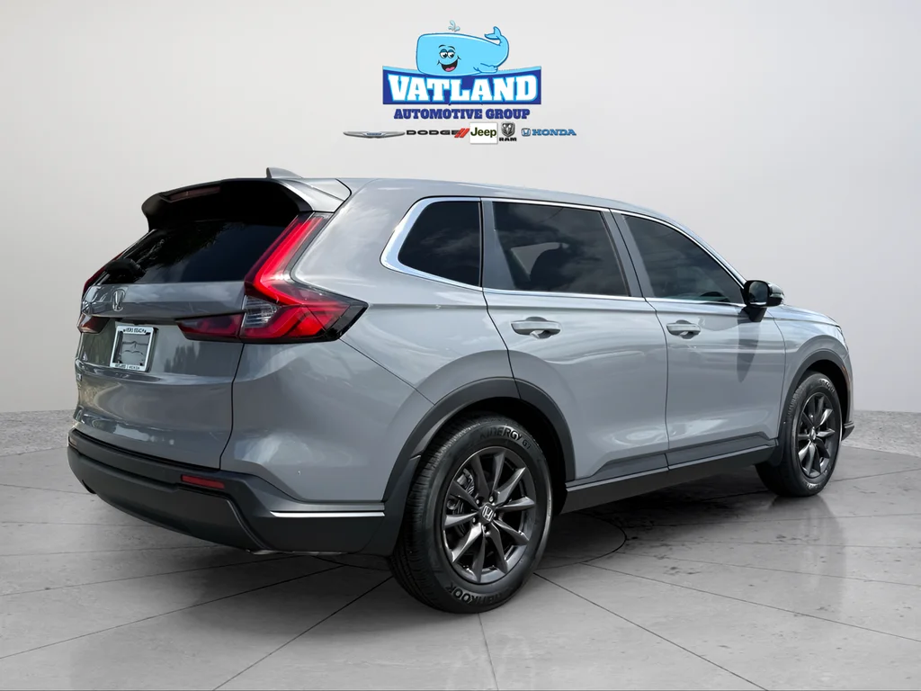 New 2026 Urban Gray Pearl Honda EX-L image 5