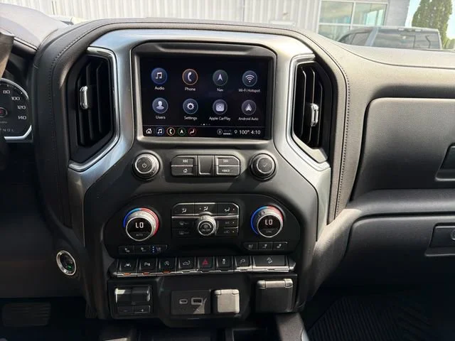 Used 2021 BLACK Chevrolet LTZ image 24
