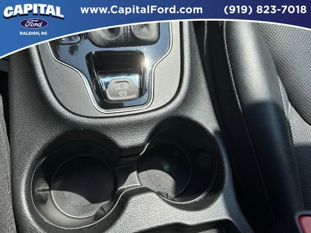 Used 2022 Black Jeep Limited image 32