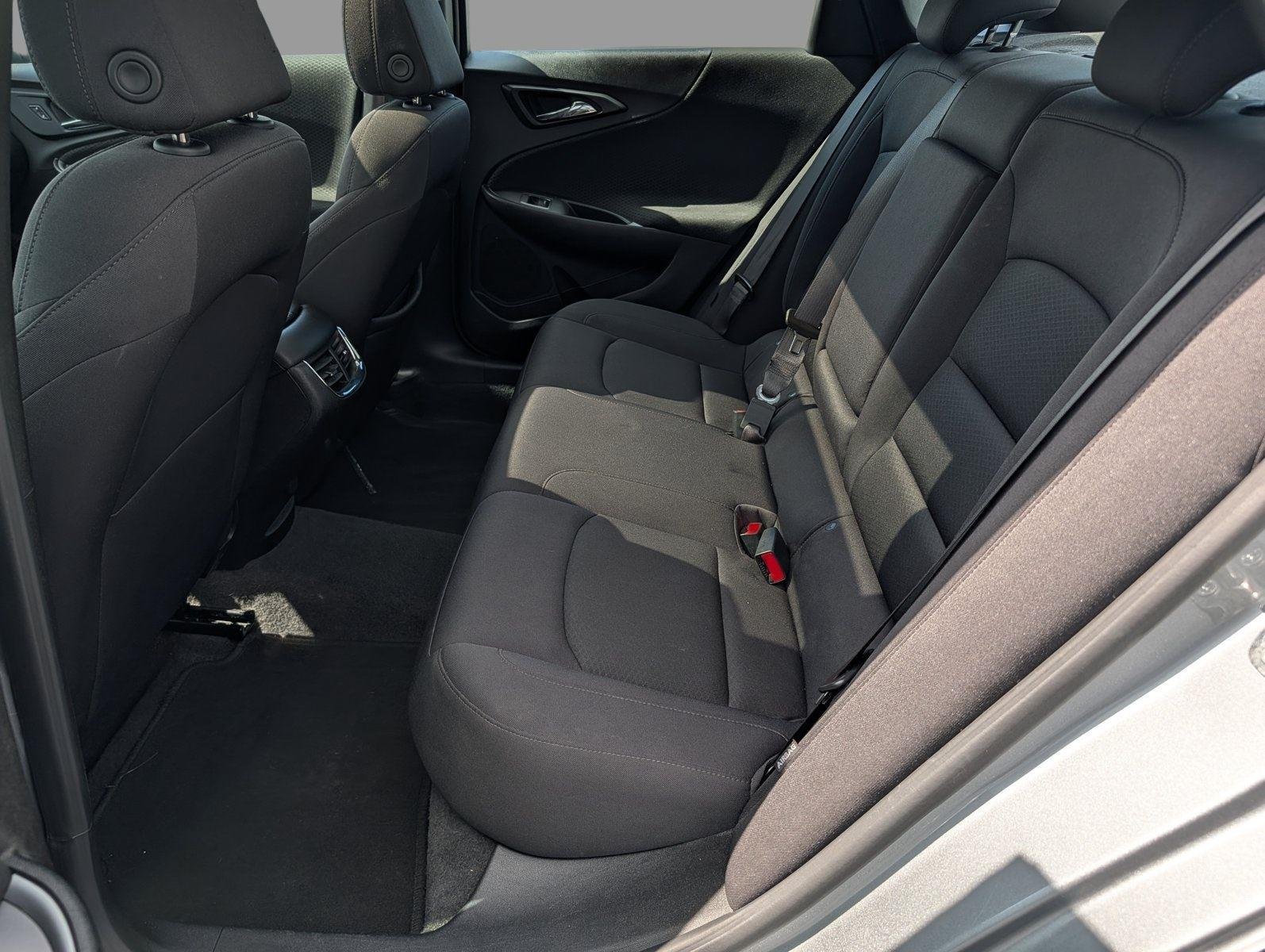 Used 2024 Sterling Gray Metallic Chevrolet LT image 29