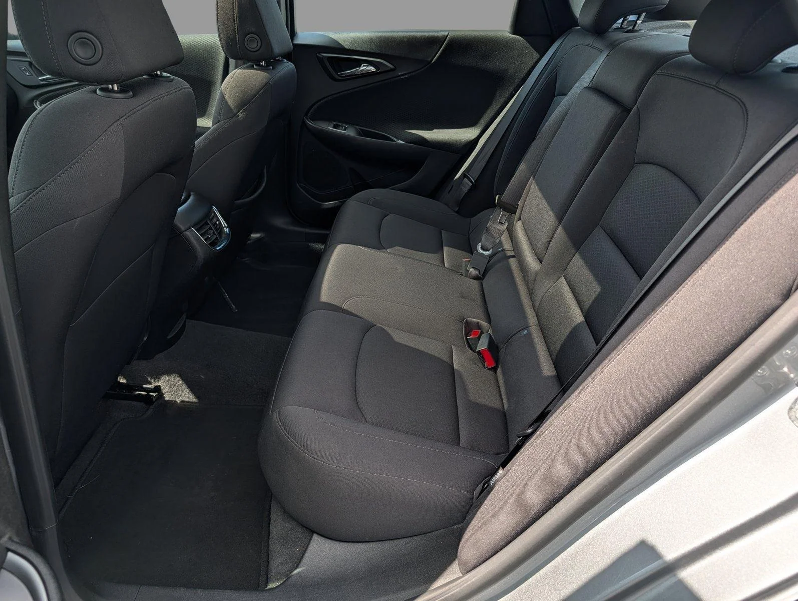 Used 2024 Sterling Gray Metallic Chevrolet LT image 29