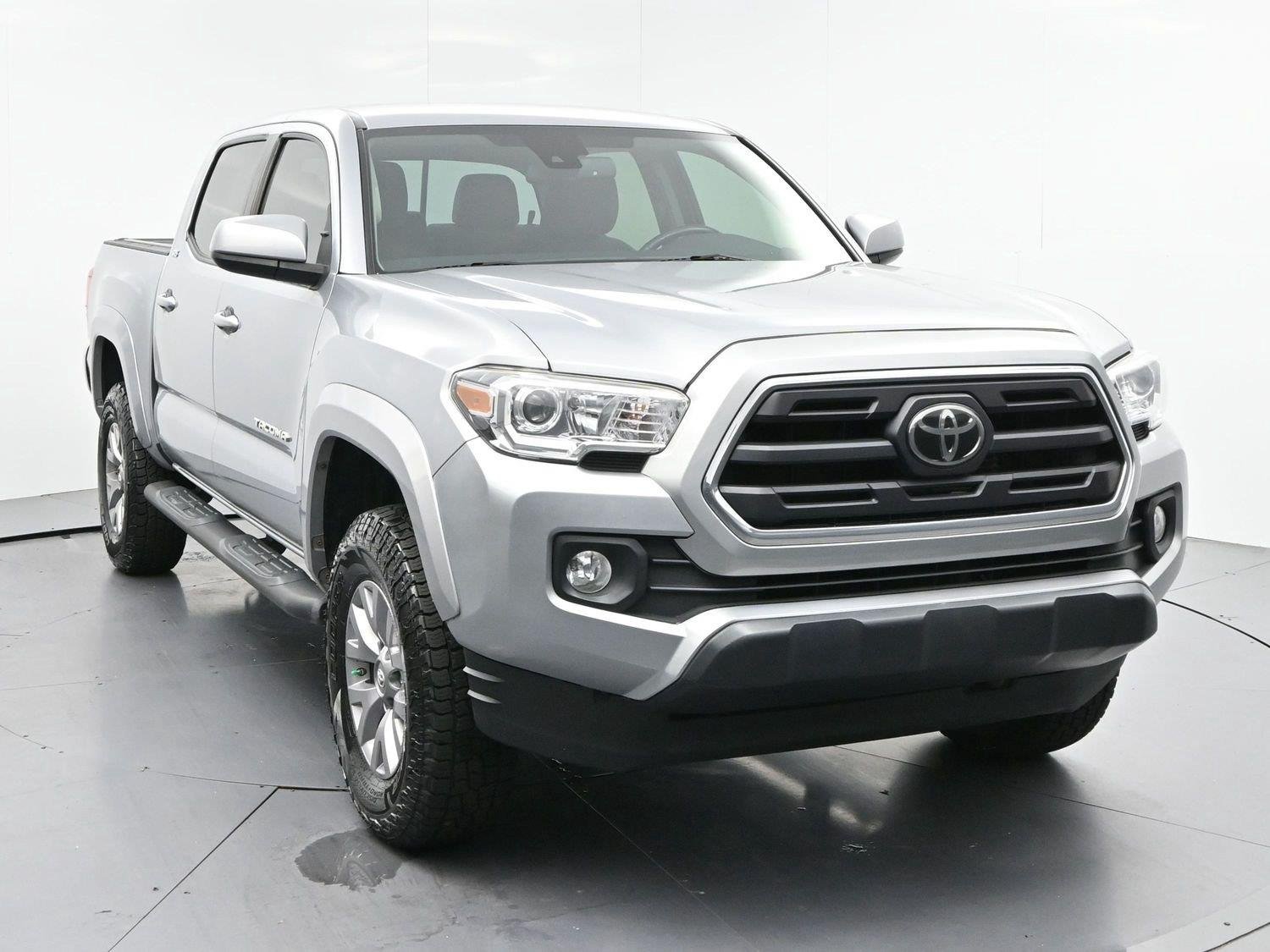Used 2019 Silver Sky Metallic Toyota SR image 2
