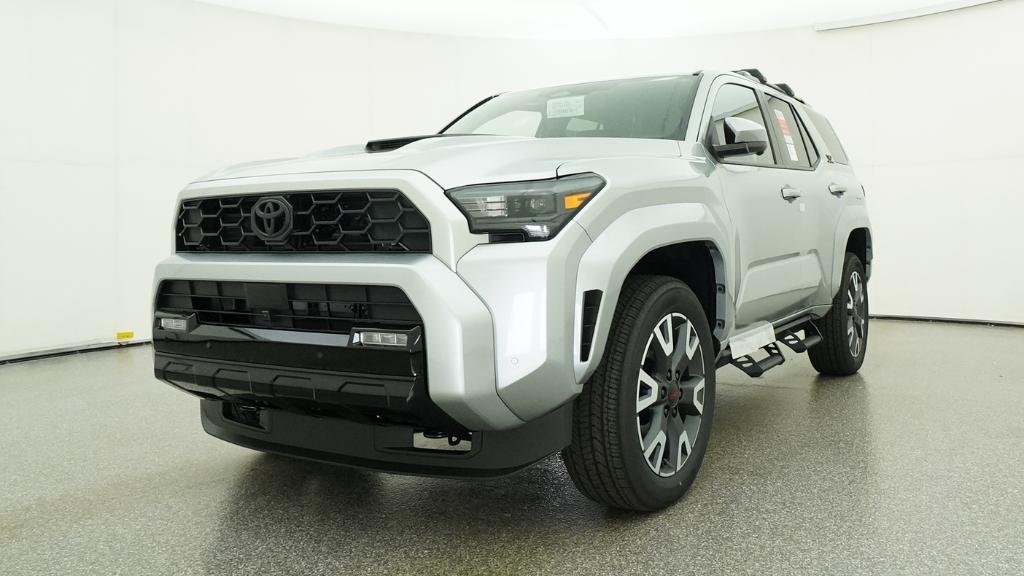 New 2026 Cutting Edge Toyota TRD Sport Premium image 34