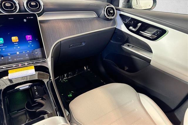 New 2026 Black Mercedes-Benz GLC 300 image 51