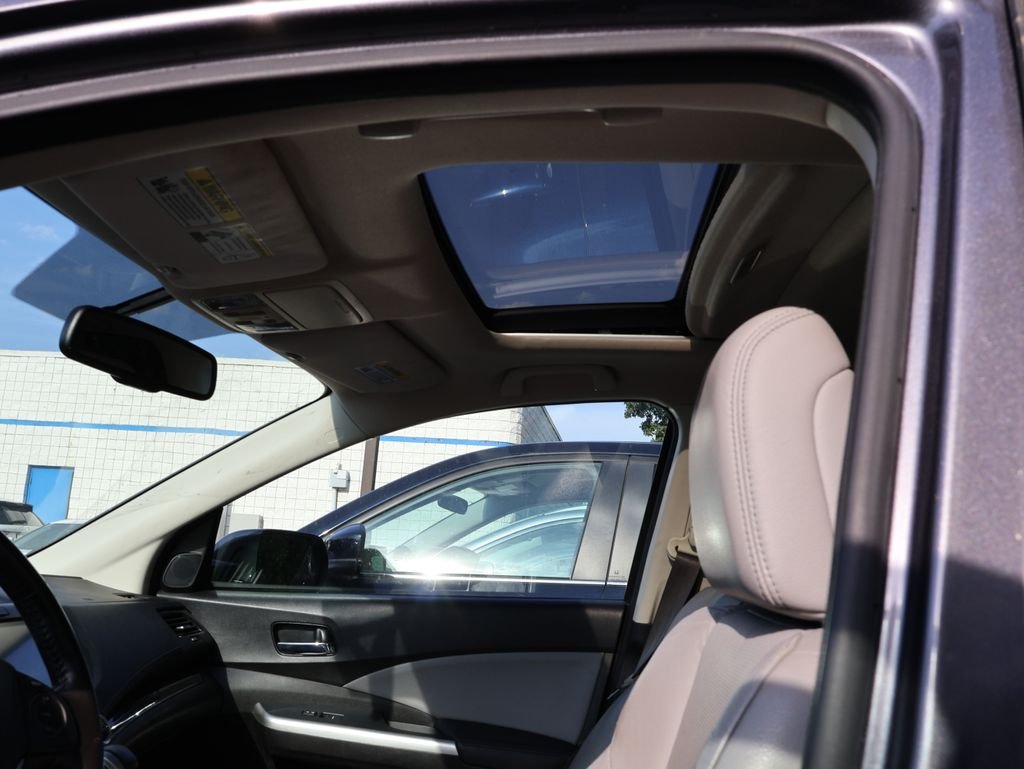 Used 2016  Honda EX-L image 10