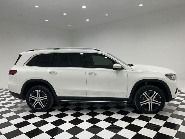 Used 2020 White Mercedes-Benz GLS 450 image 6