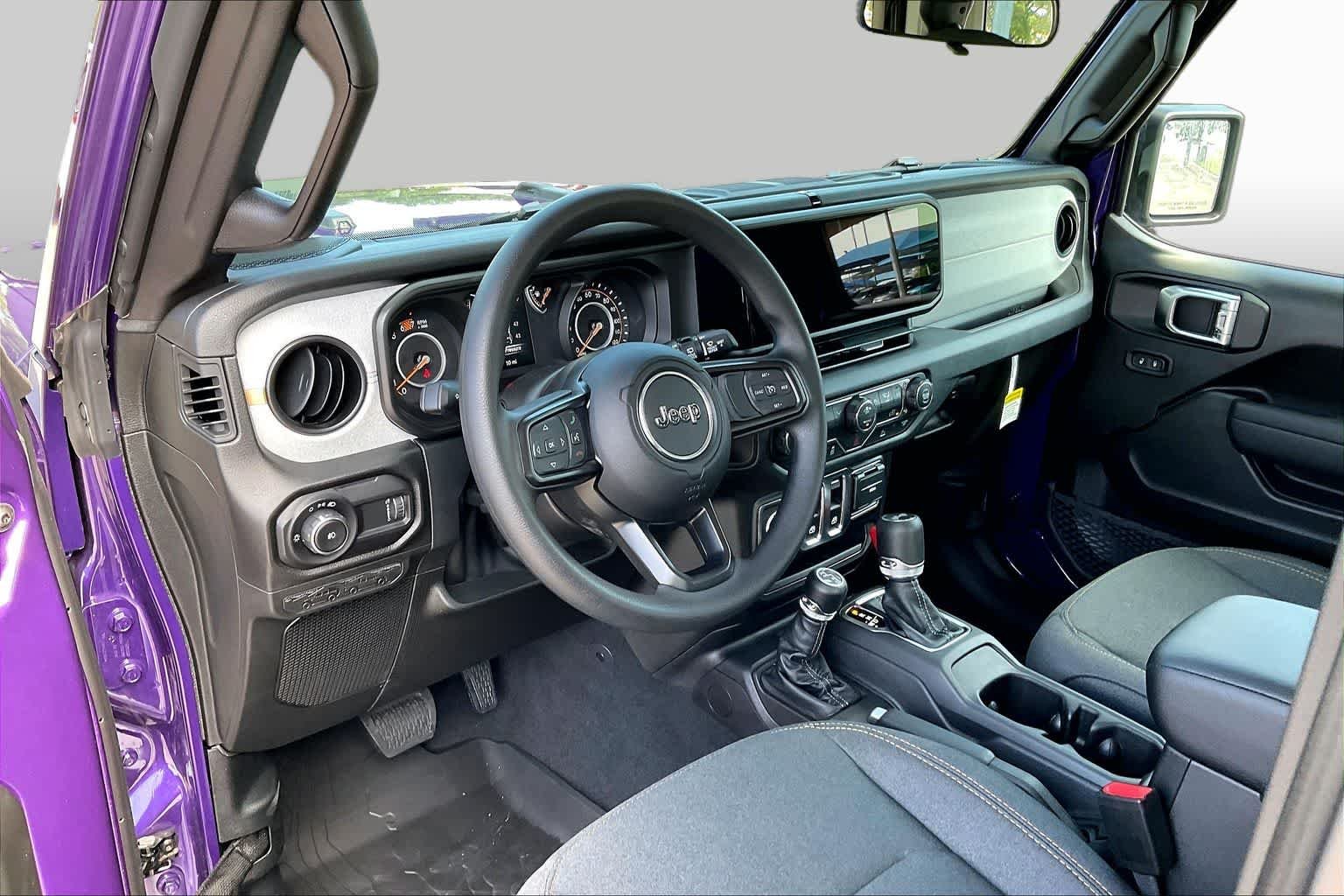 New 2026 Reign Exterior Paint Jeep Sport image 8