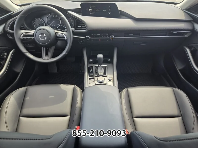 New 2026 Deep Crystal Blue Mica Mazda 2.5 S Preferred image 10