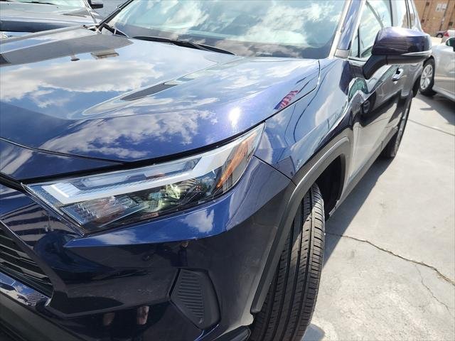 Certified Used 2024 BLUEPRINT Toyota  image 9