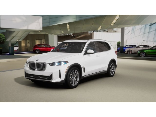 New 2026 Alpine White BMW xDrive40i image 1