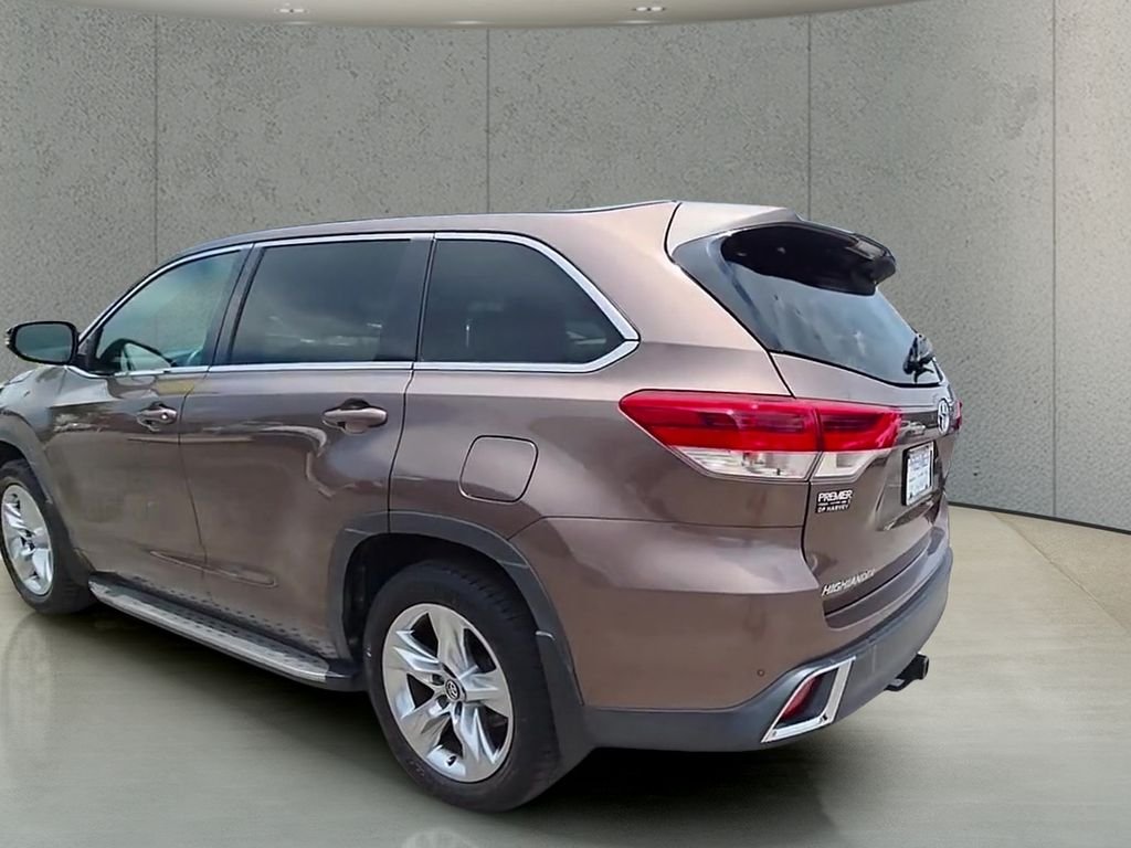 Used 2019 Brown Toyota Limited image 46
