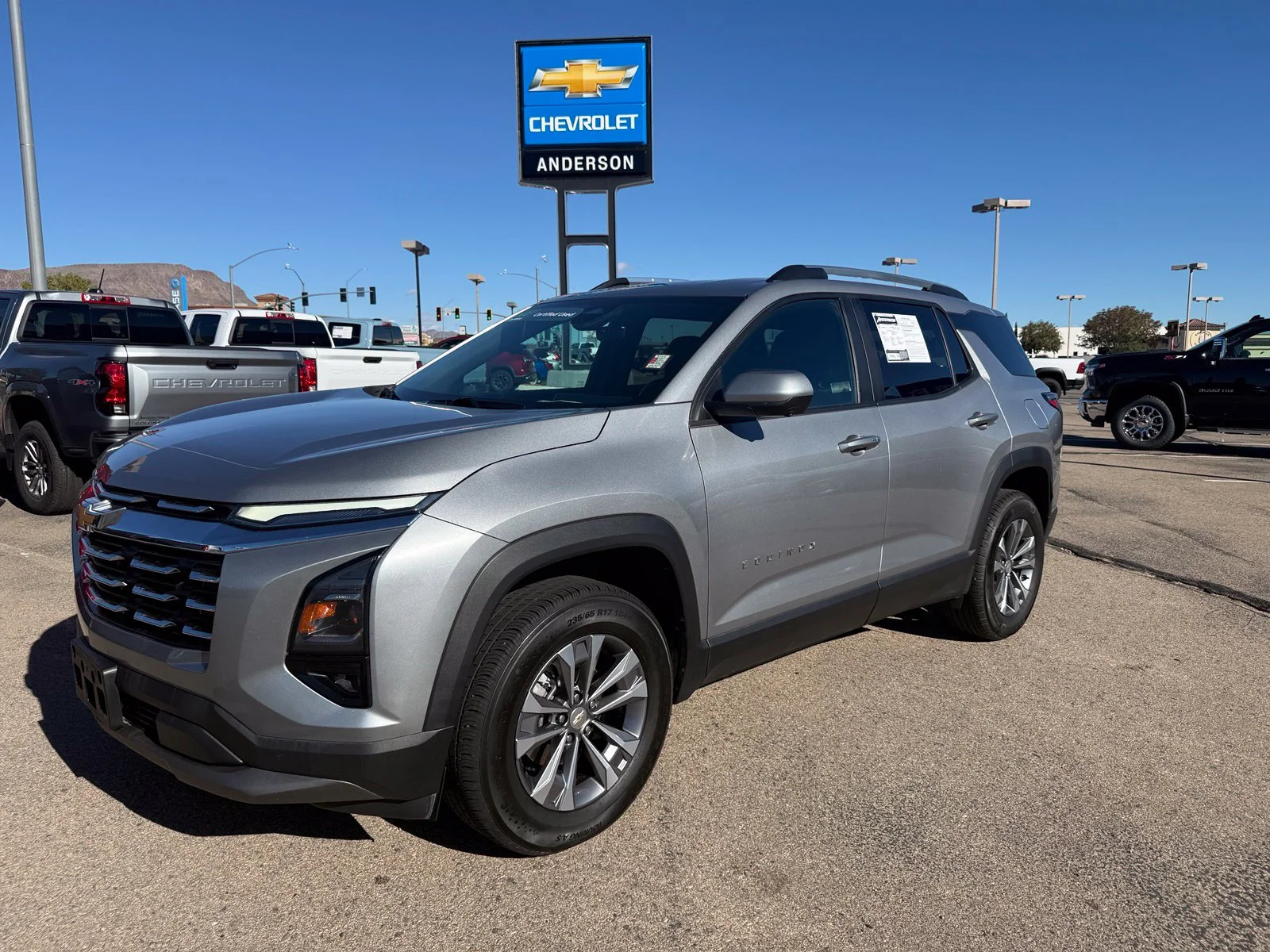 2025 Chevrolet Equinox LT