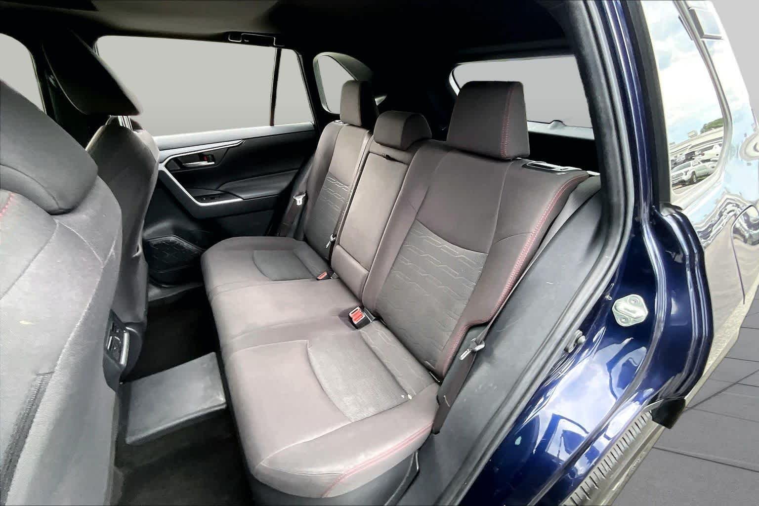 Used 2023 Blueprint Toyota SE image 20