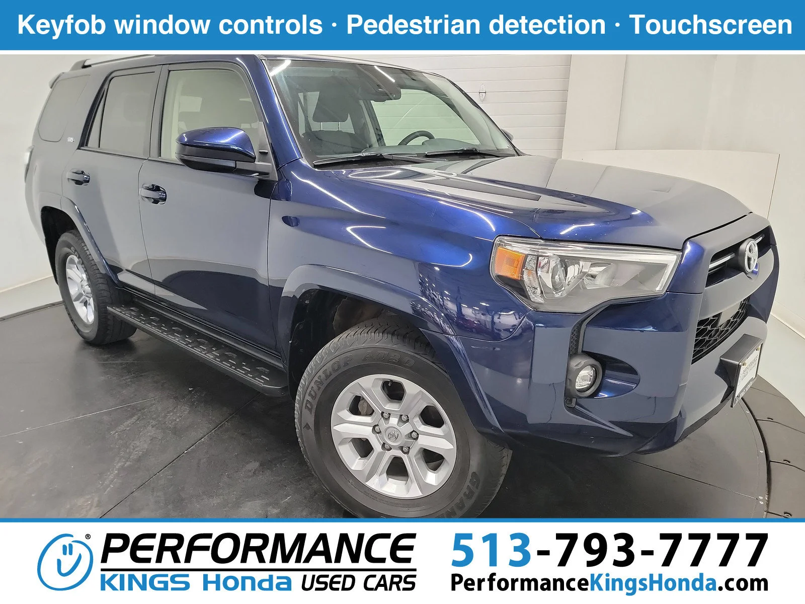 2023 Toyota 4Runner