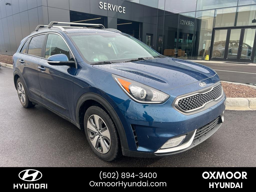 2019 Kia Niro EX