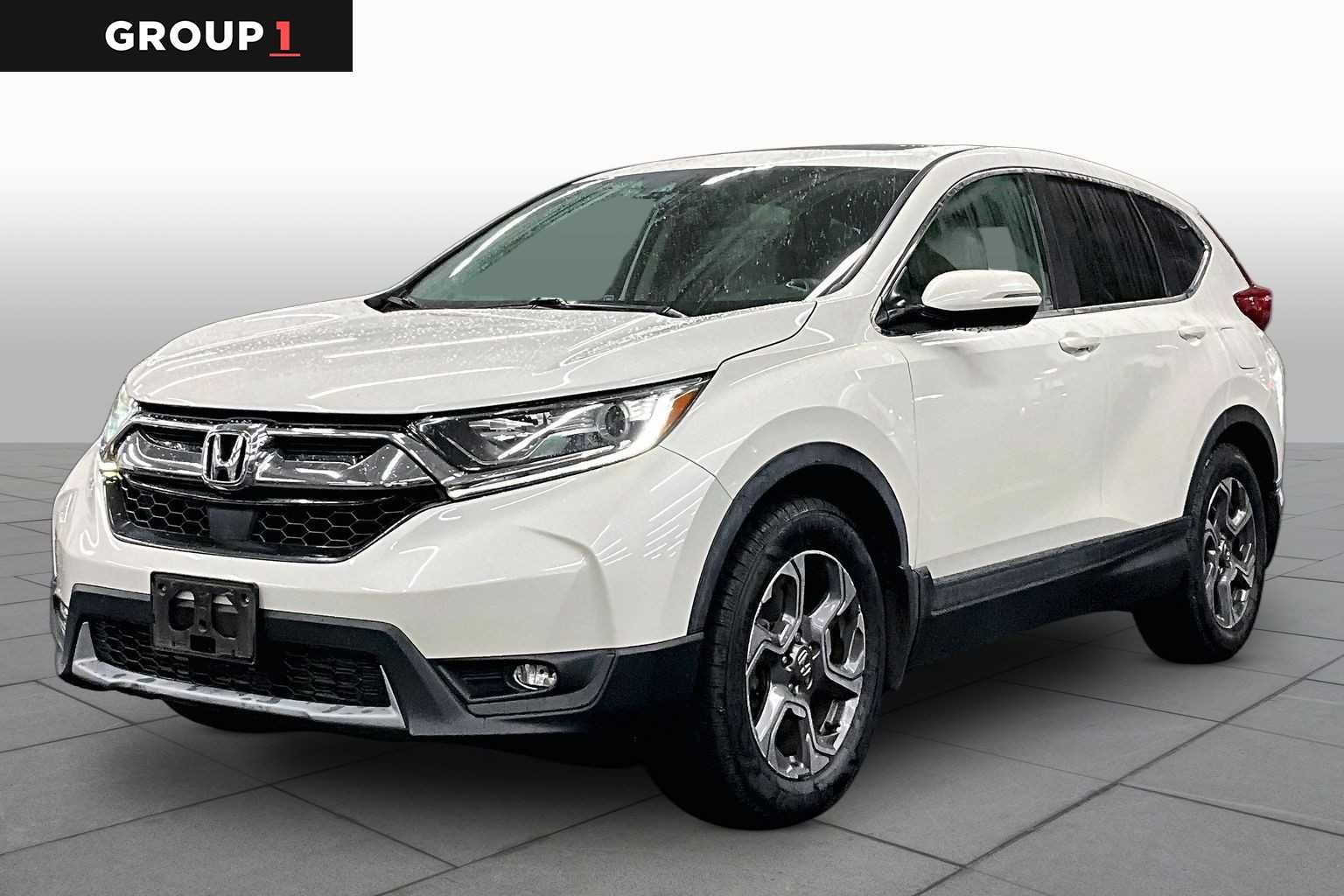 2017 Honda CR-V
