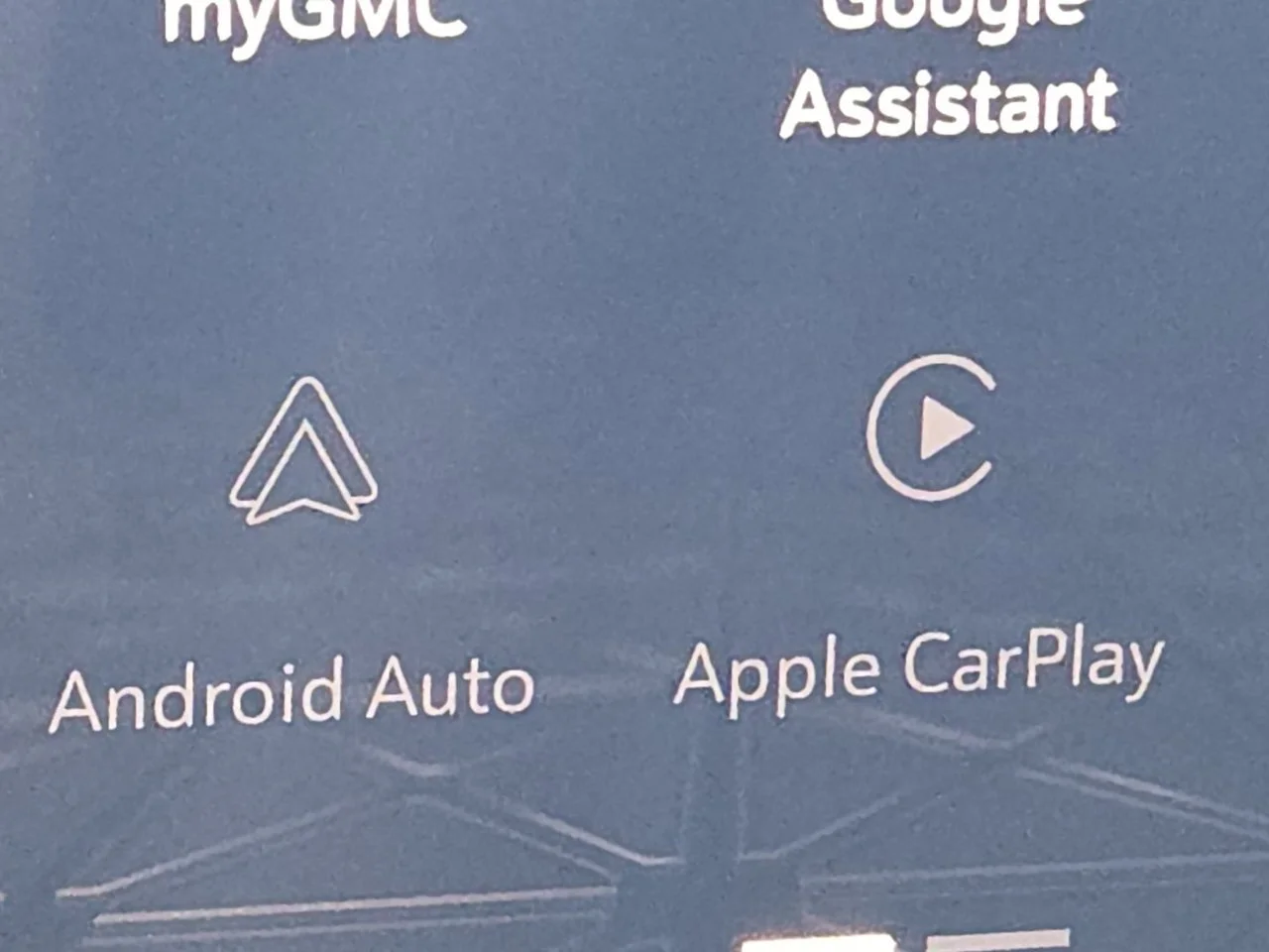 New 2026 Sterling Metallic GMC Elevation image 4