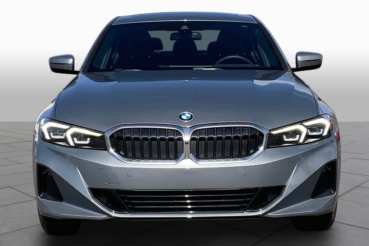 Certified Used 2023 Skyscraper Grey Metallic BMW 330i xDrive image 3