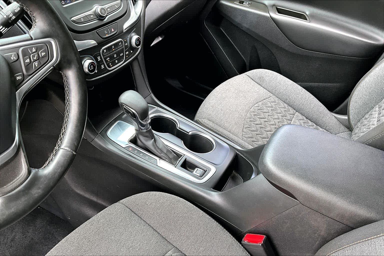 Used 2023 Sterling Gray Metallic Chevrolet LT image 15