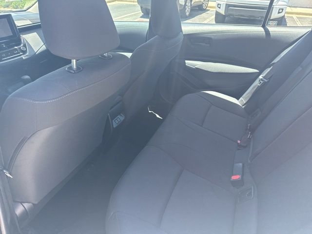 Used 2024 White Toyota LE image 16