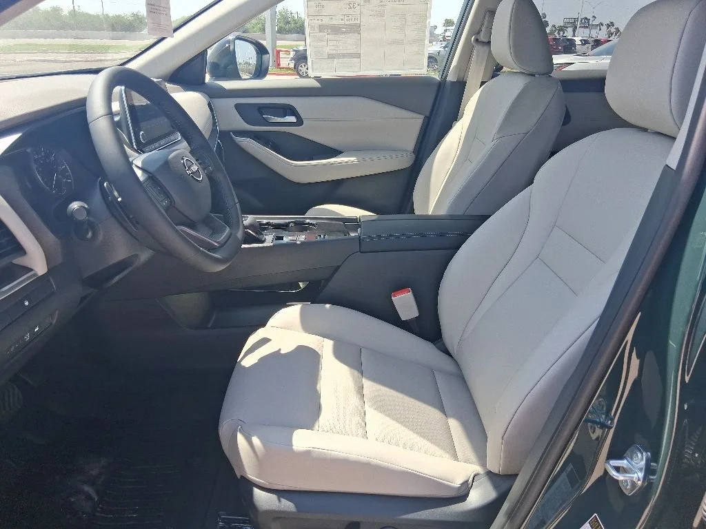 New 2026 Obsidian Green Pearl Nissan Dark Armor™ image 21