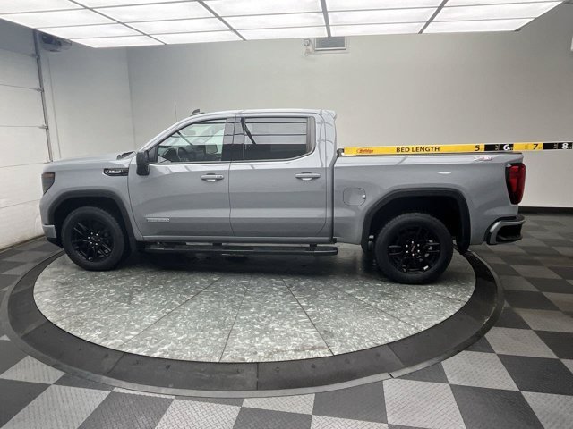 Used 2024 Thunderstorm Grey GMC Elevation image 7
