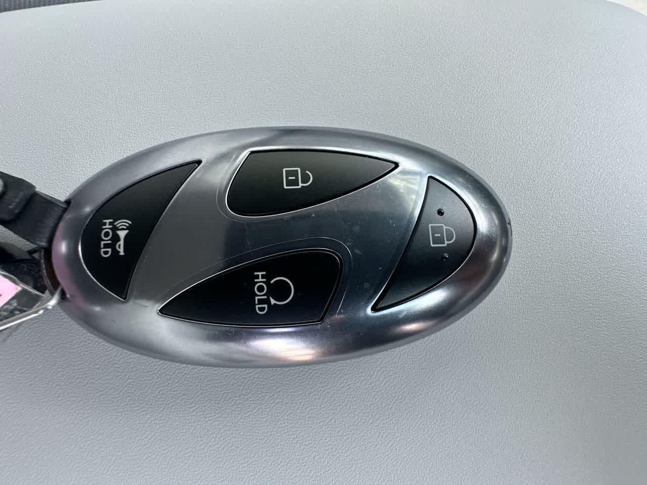 New 2026 Denim Blue Pearl Hyundai SEL Sport FWD image 57