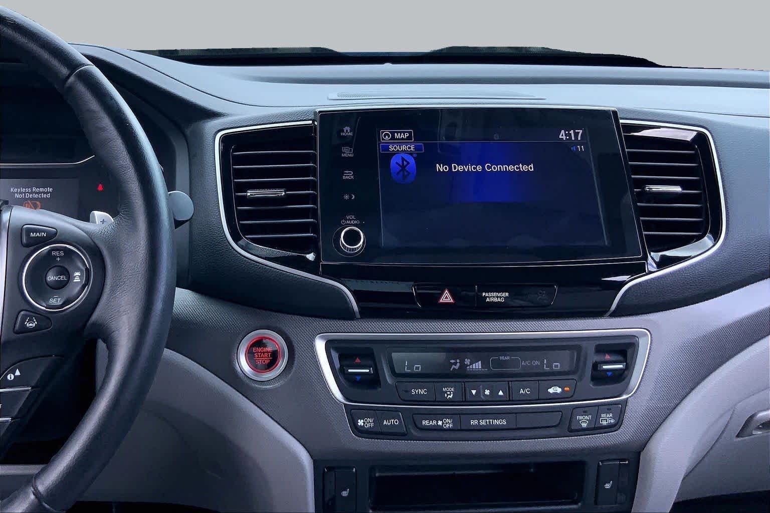 Used 2023 Obsidian Blue Pearl Honda RTL-E image 7