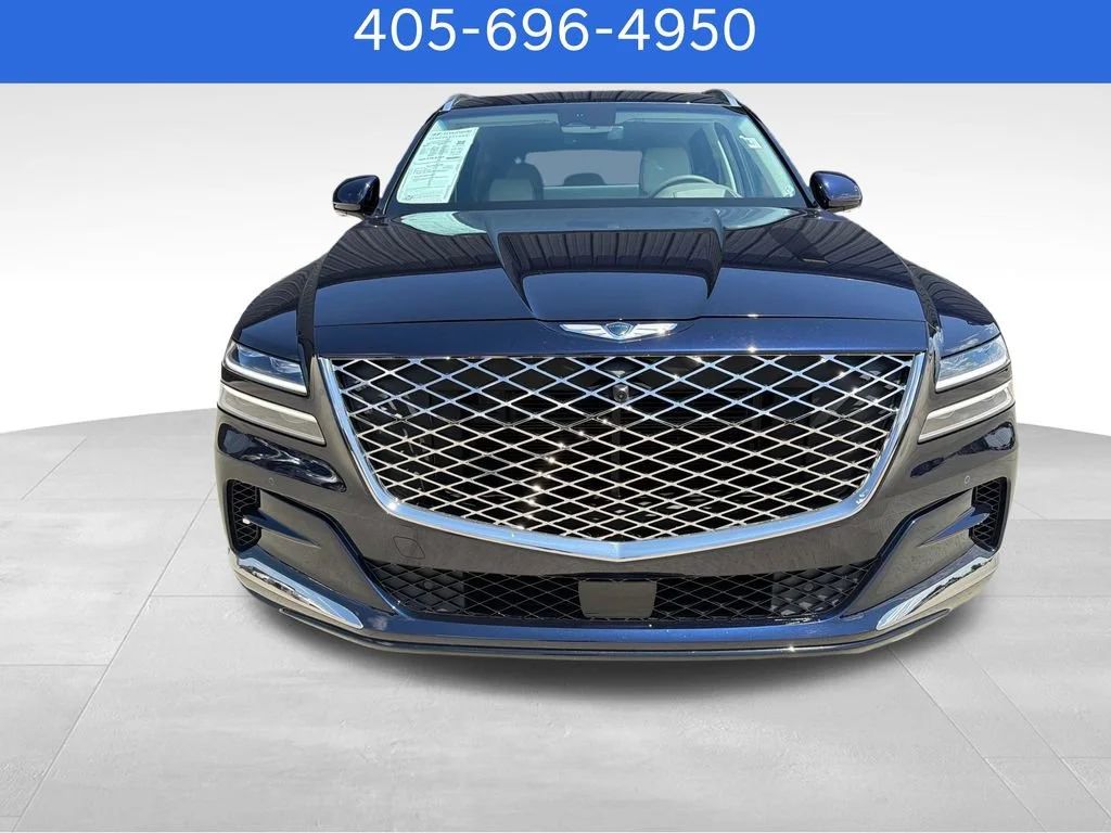 Certified Pre-Owned 2024 Genesis GV80 3.5T